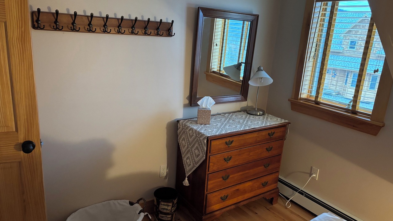 Photo of Bedroom in Carrabassett Valley