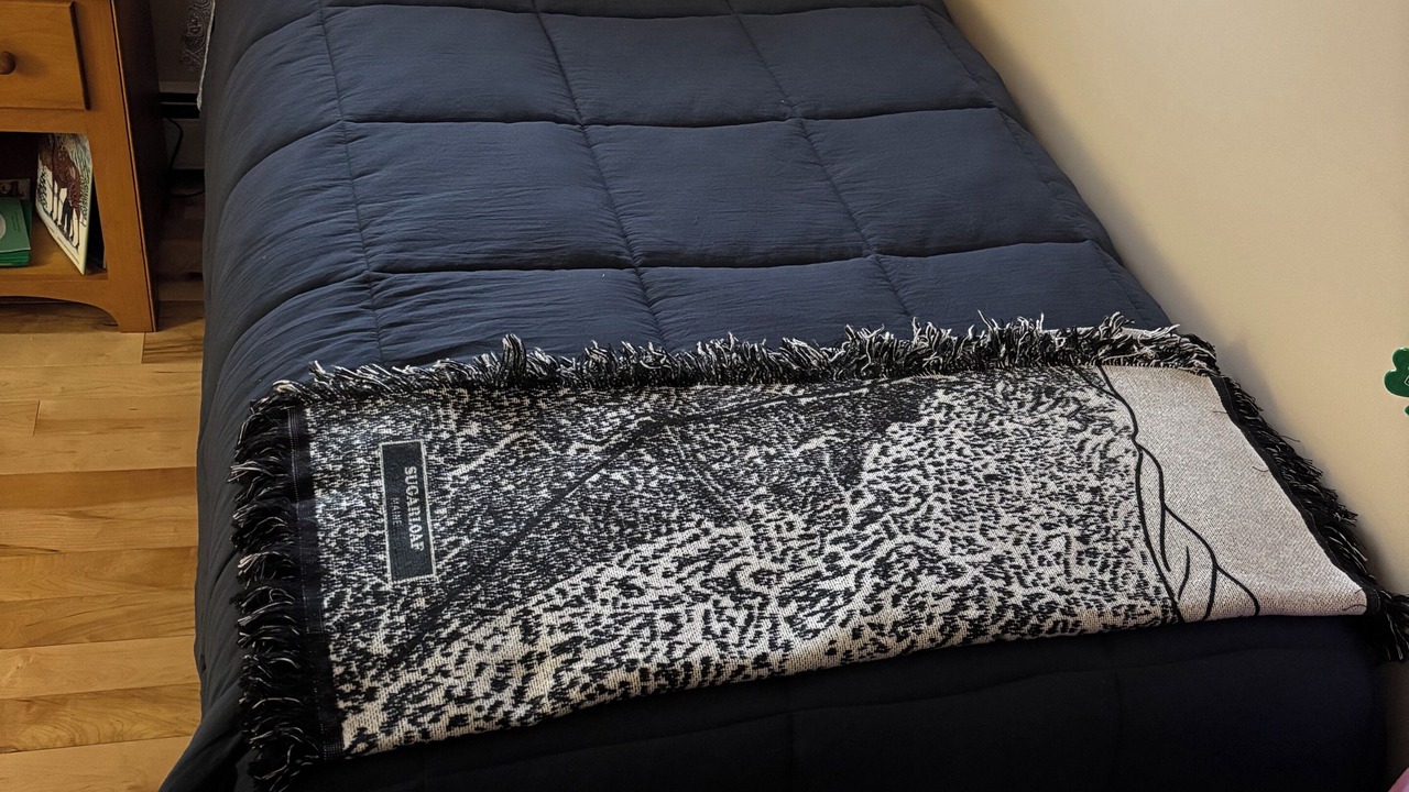 Photo of Bedroom in Carrabassett Valley