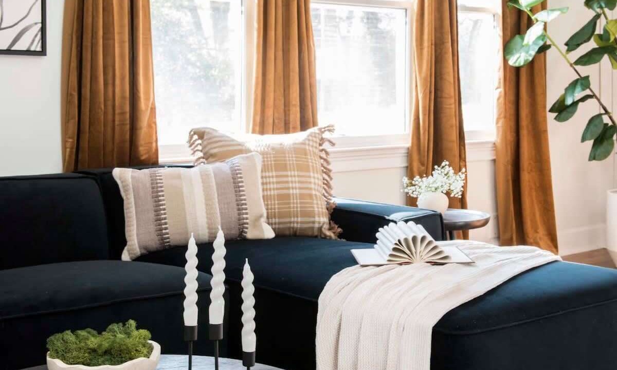 Photo of Livingroom in Virginia Highland