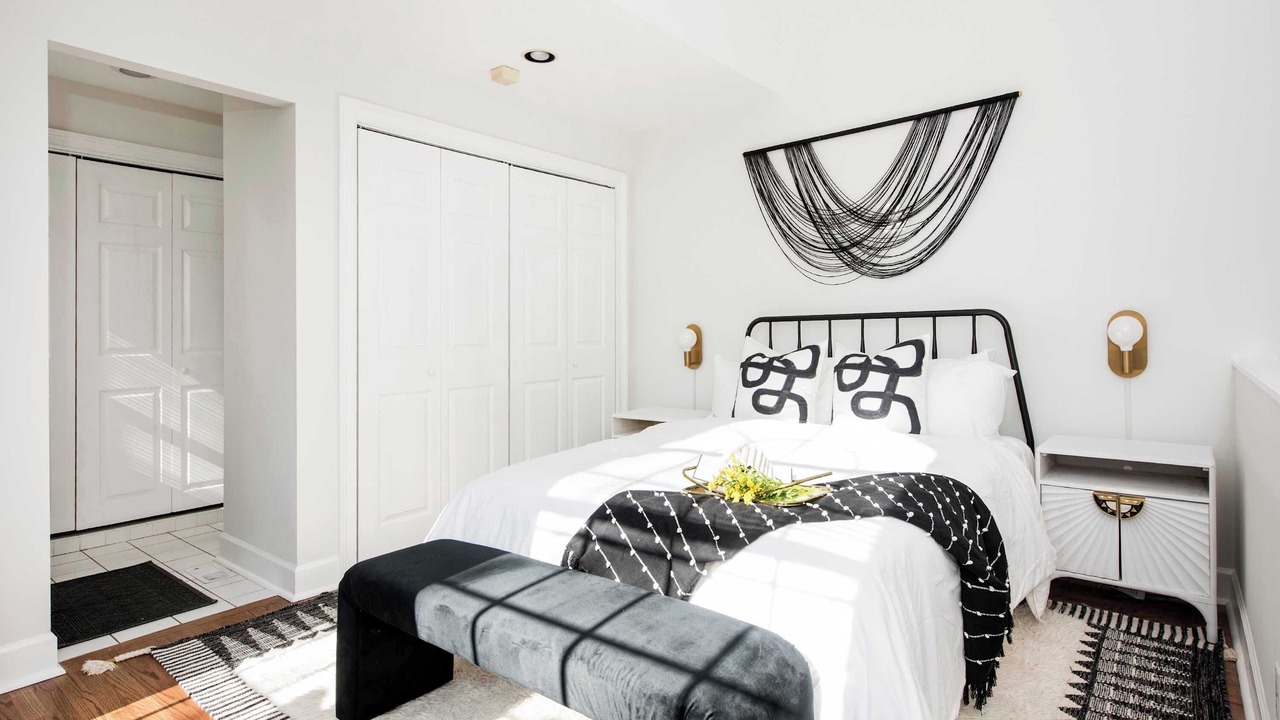 Photo of Bedroom in Virginia Highland