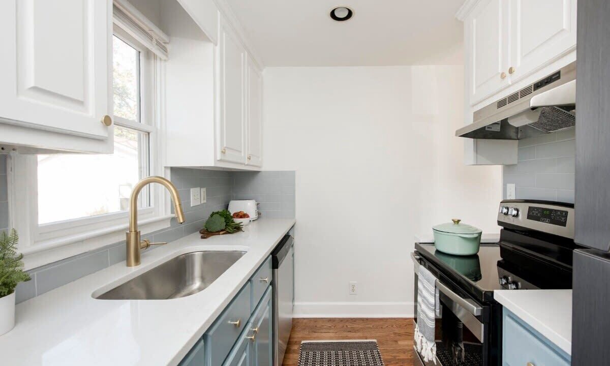 Photo of Kitchen in Virginia Highland