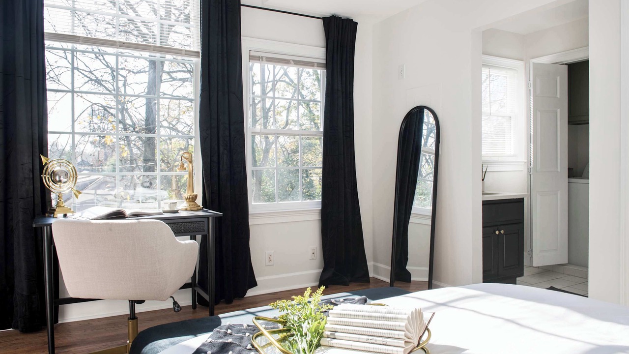 Photo of Bedroom in Virginia Highland
