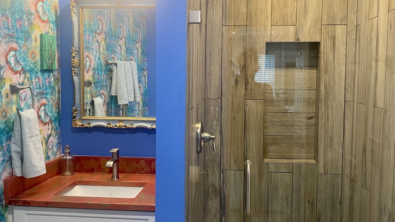 Photo of Bathroom in Lewes