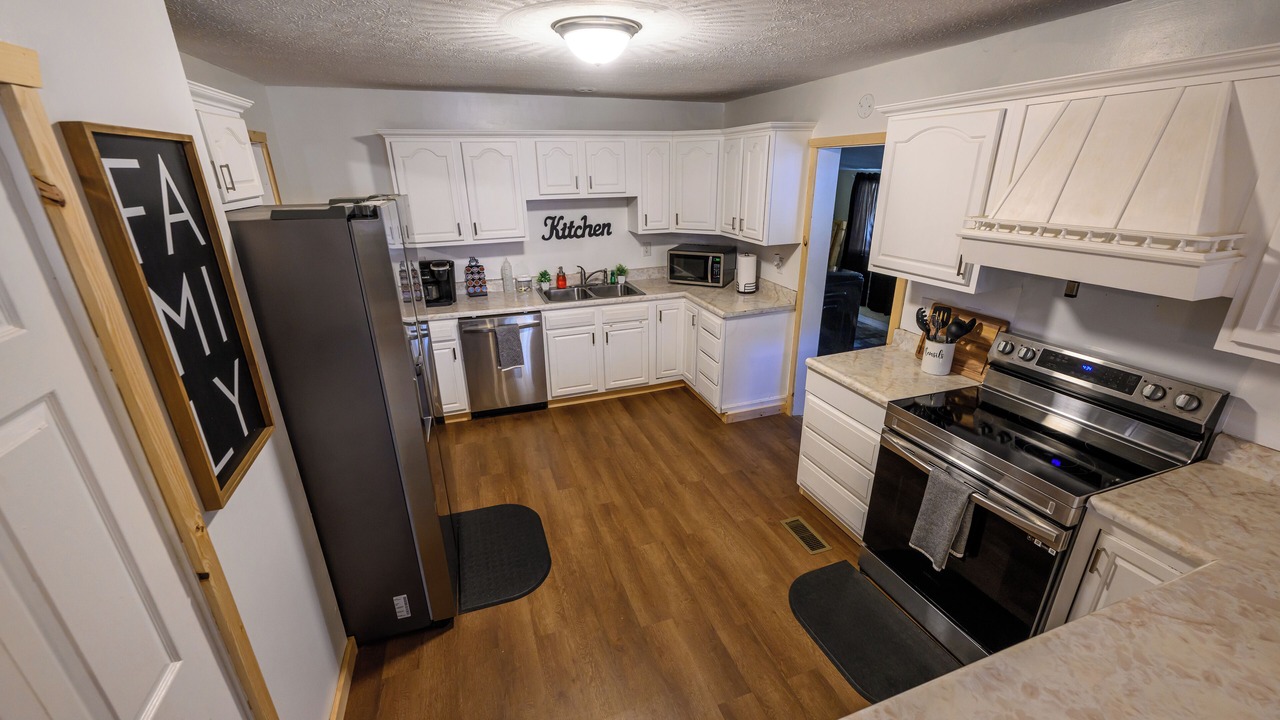 Photo of Kitchen in Wilkinson