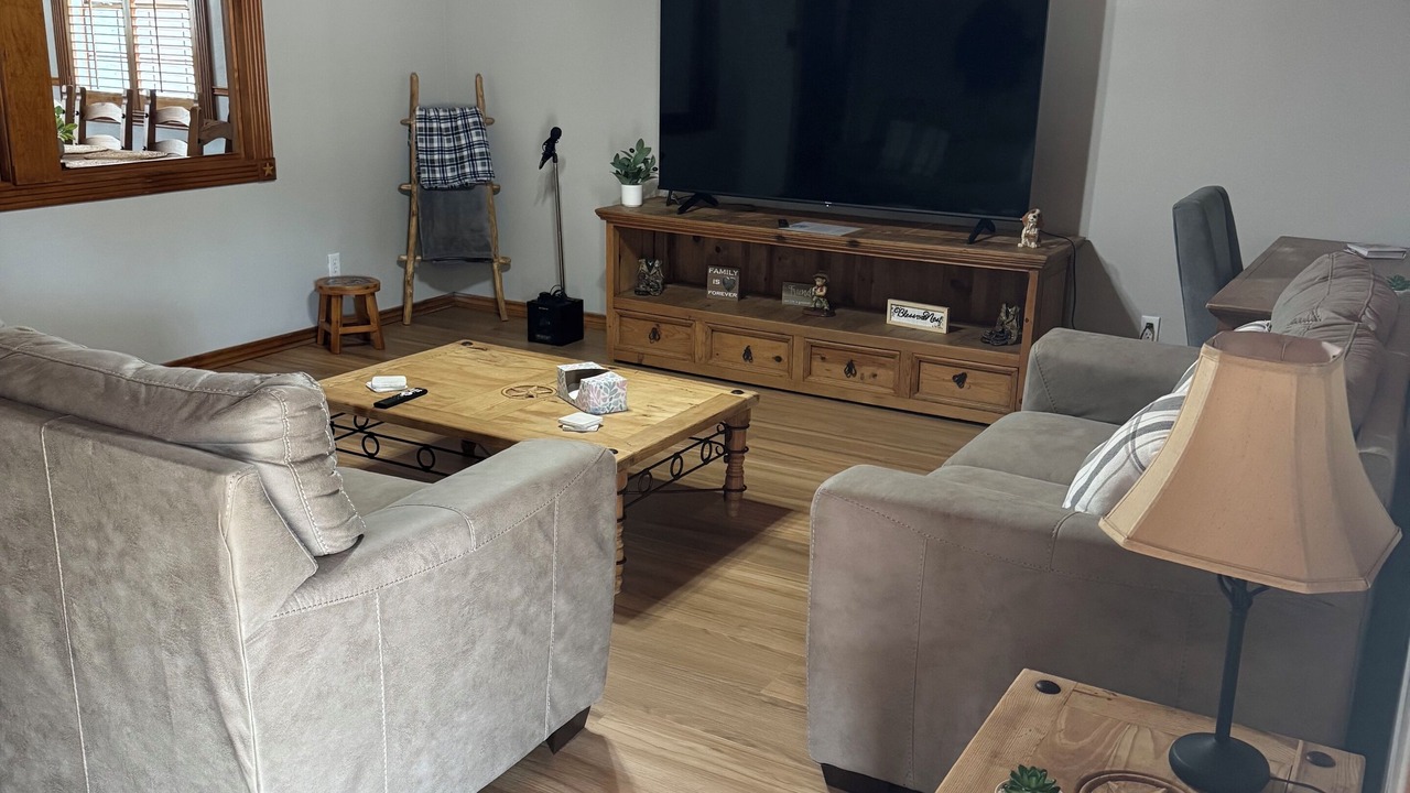 Photo of Livingroom in San Antonio