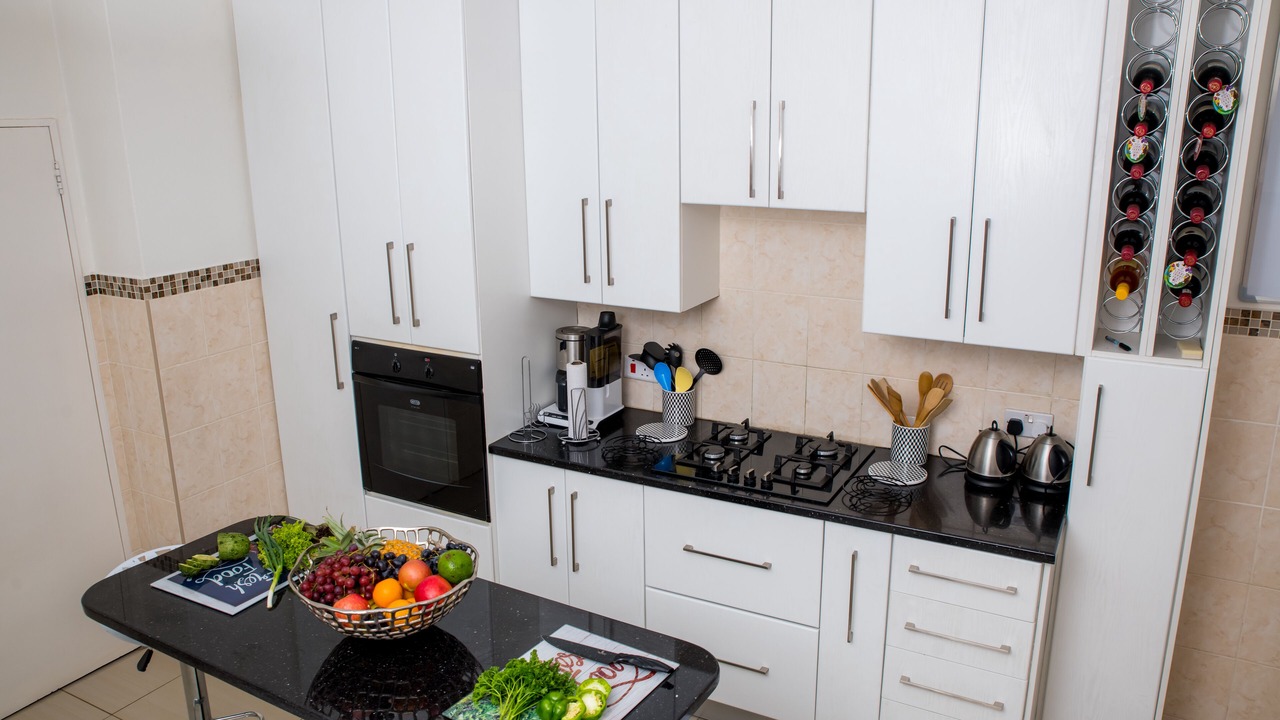 Photo of Kitchen in Harare
