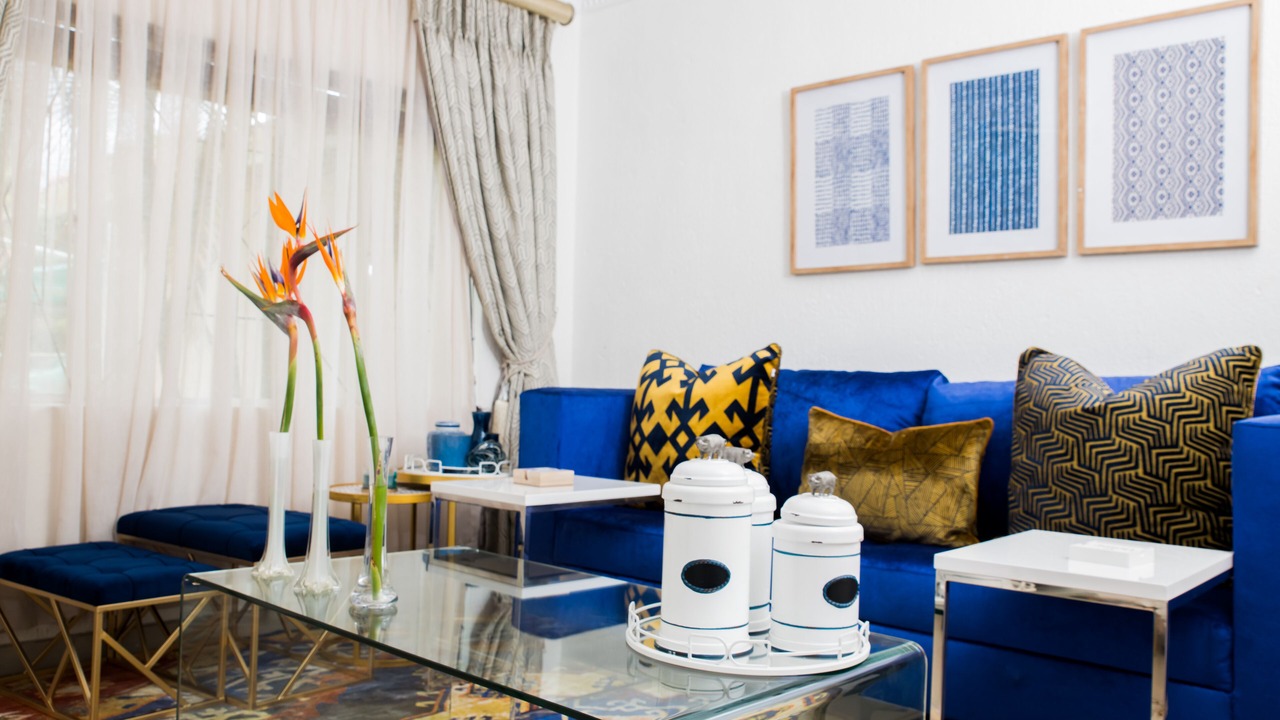 Photo of Livingroom in Harare