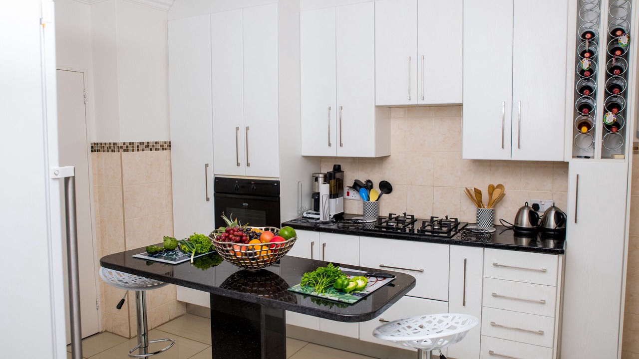 Photo of Kitchen in Harare
