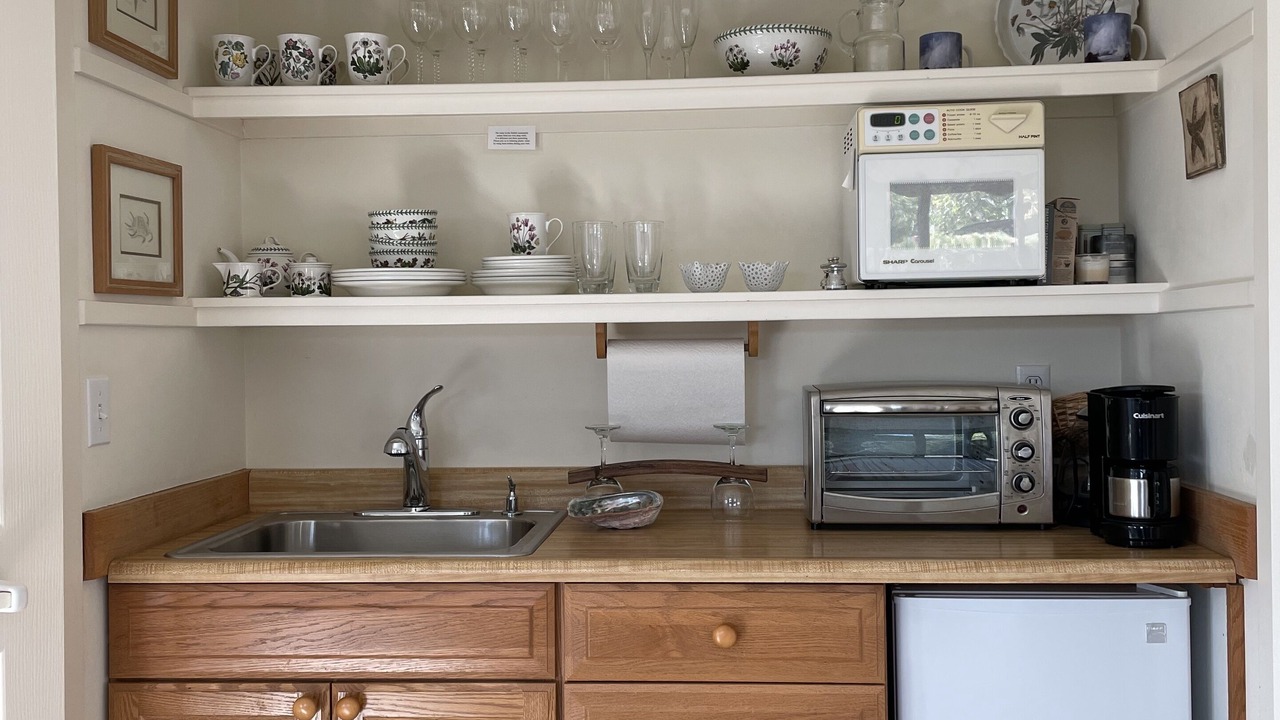 Photo of Kitchen in Mendocino