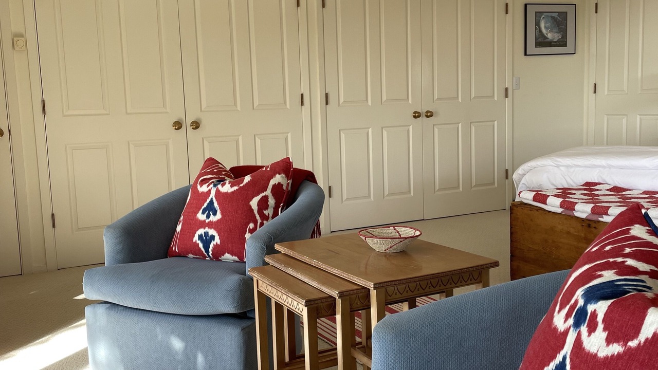 Photo of Bedroom in Mendocino