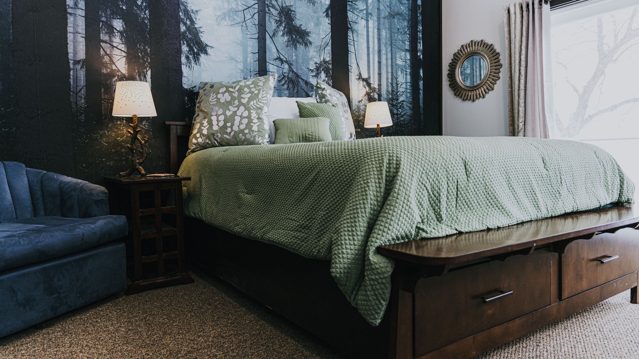 Photo of Bedroom in White Cloud