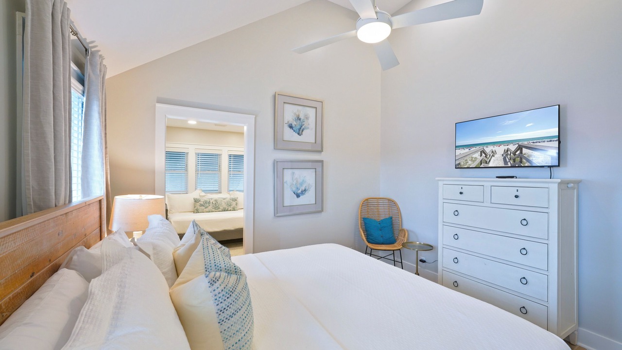 Photo of Bedroom in Seaside