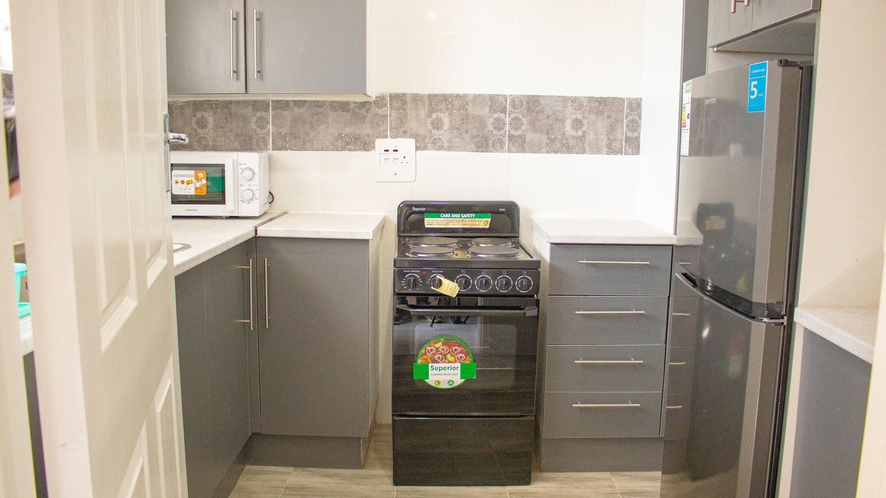 Photo of Kitchen in Harare