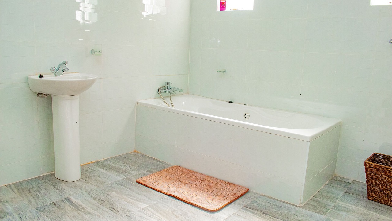 Photo of Bathroom in Harare