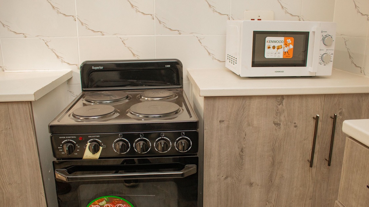 Photo of Kitchen in Harare
