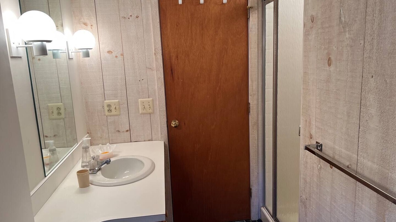 Photo of Bathroom in Stratton Mountain