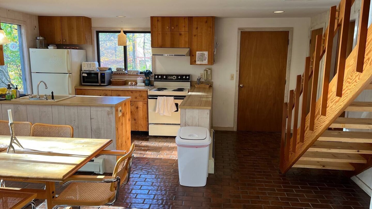 Photo of Kitchen in Stratton Mountain