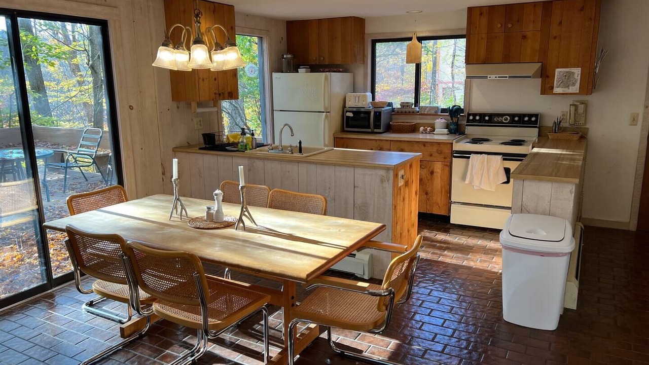 Photo of Kitchen in Stratton Mountain
