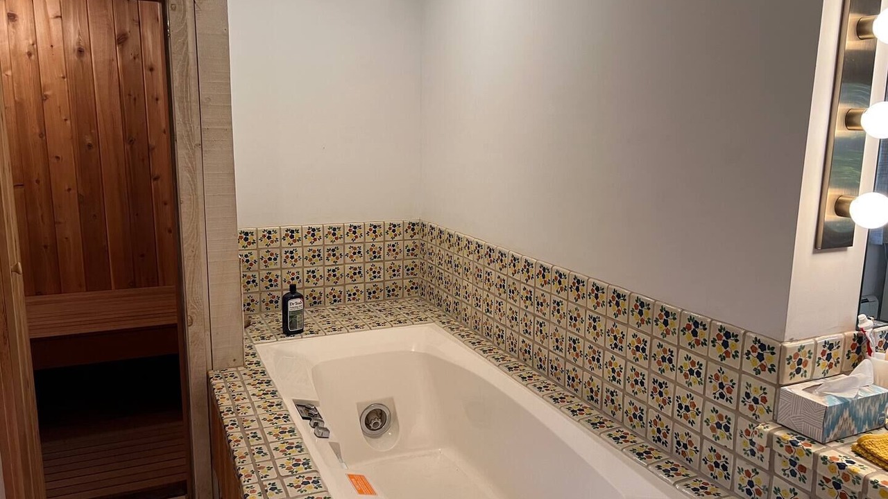 Photo of Bathroom in Stratton Mountain
