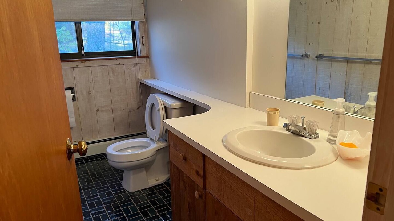Photo of Bathroom in Stratton Mountain