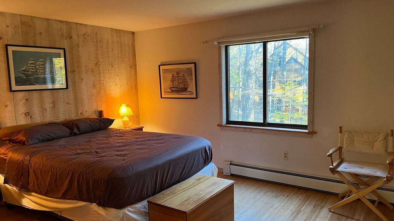 Photo of Bedroom in Stratton Mountain