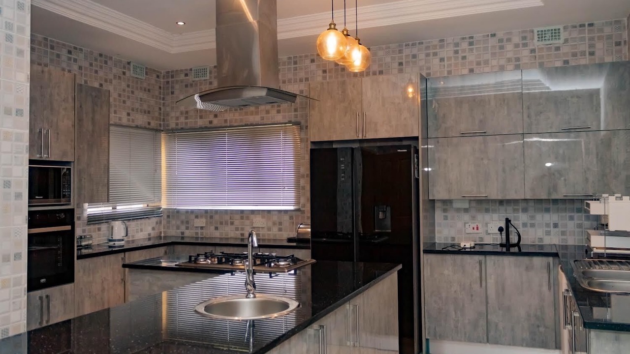 Photo of Kitchen in Harare