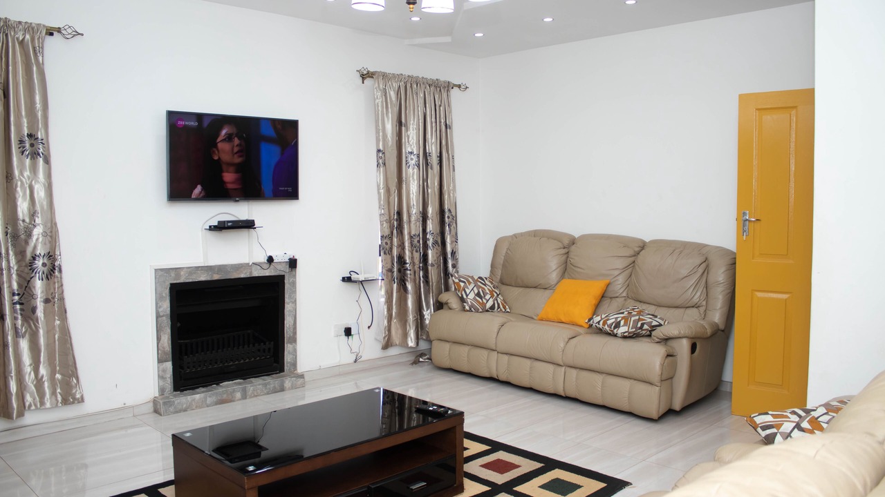 Photo of Livingroom in Harare