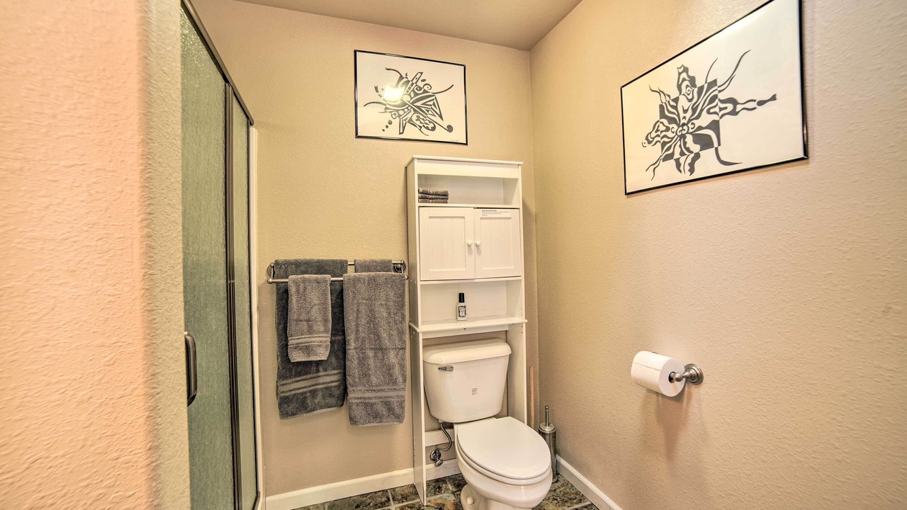 Photo of Bathroom in Vichy Springs