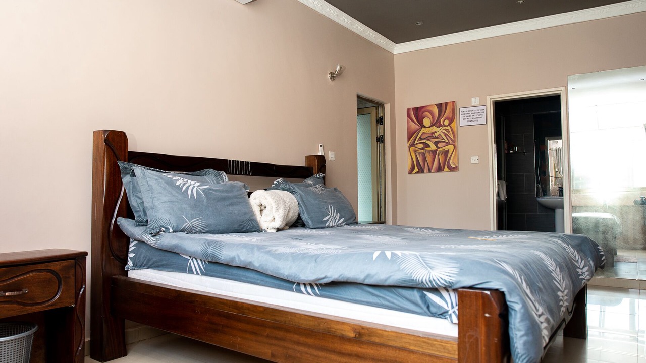 Photo of Bedroom in Lusaka