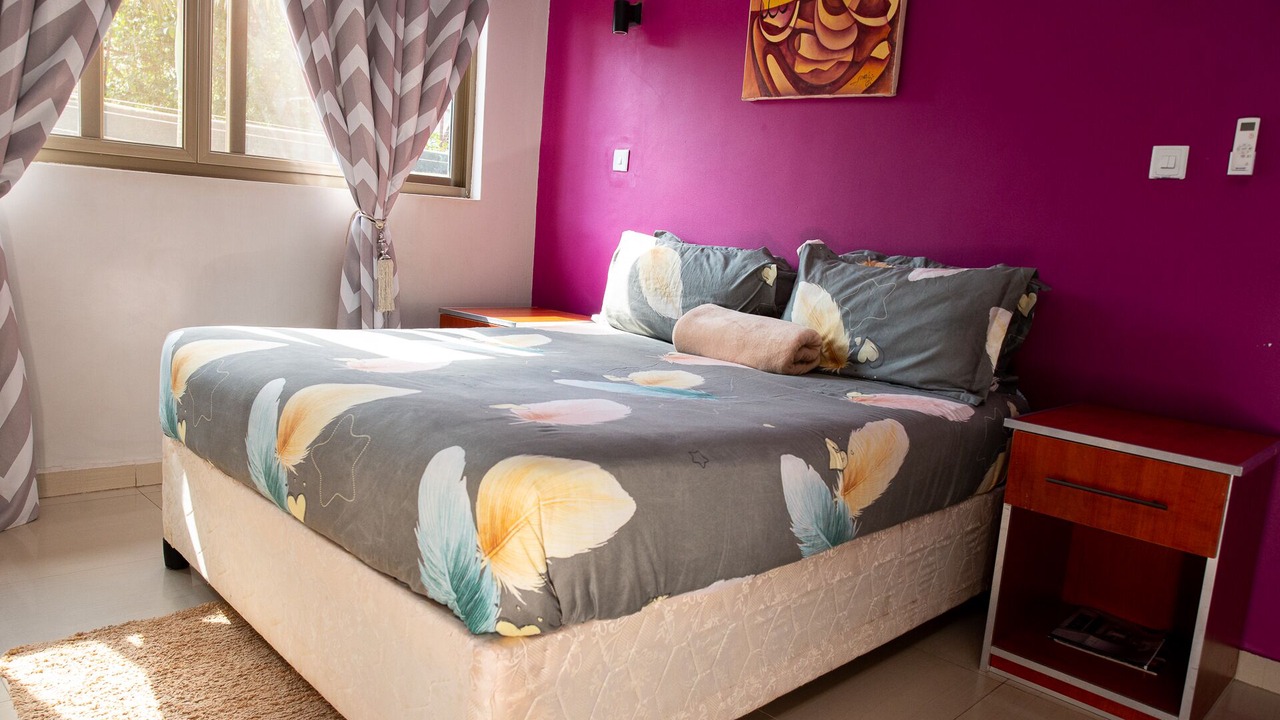 Photo of Bedroom in Lusaka
