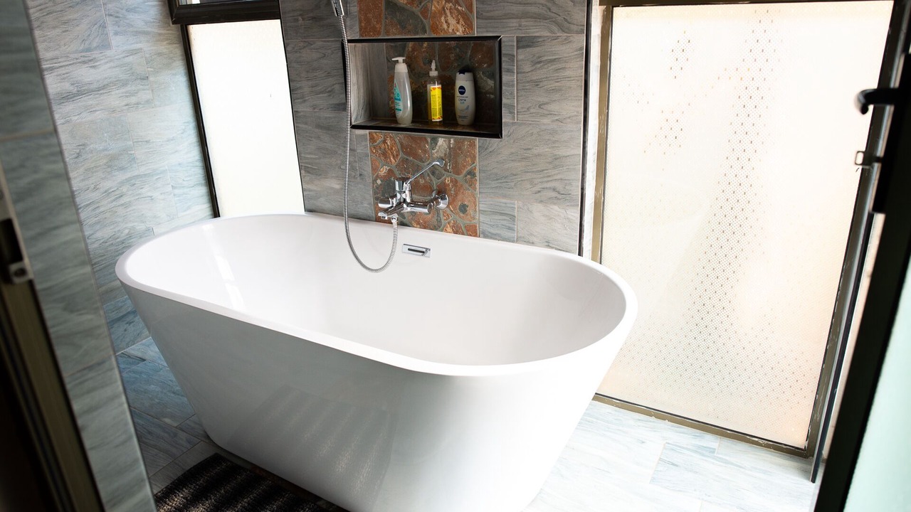 Photo of Bathroom in Lusaka
