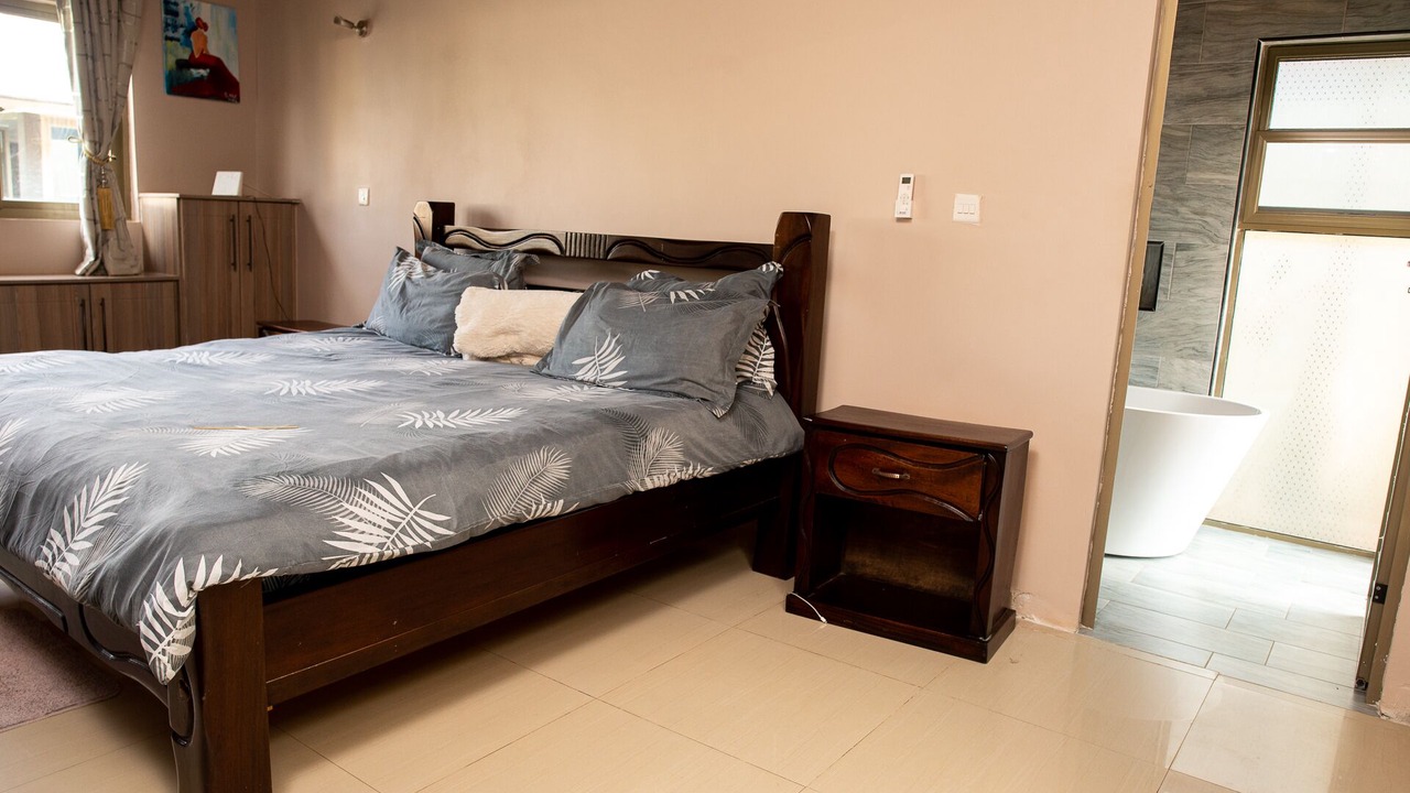 Photo of Bedroom in Lusaka