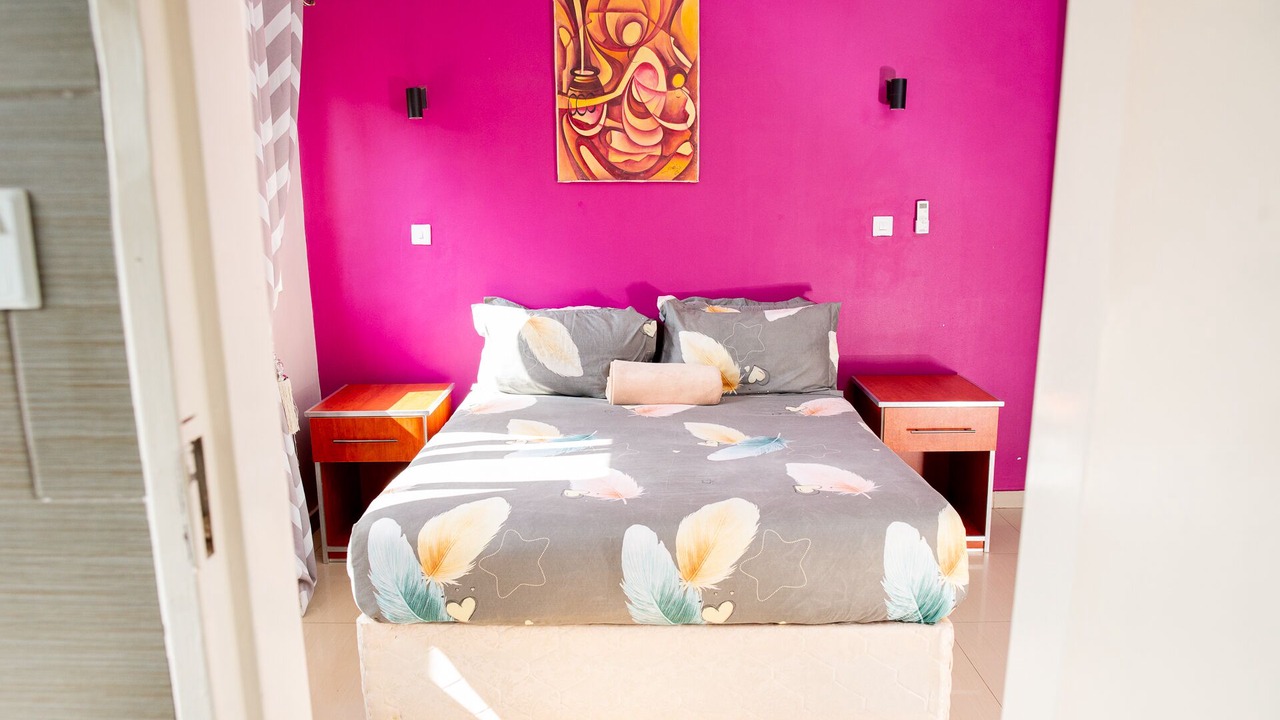 Photo of Bedroom in Lusaka