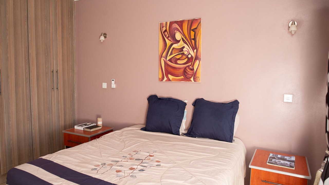 Photo of Bedroom in Lusaka