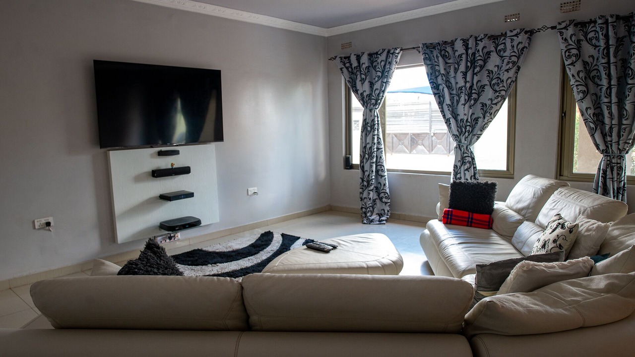 Photo of Livingroom in Lusaka