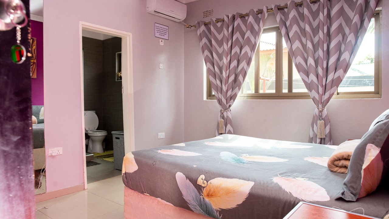 Photo of Bedroom in Lusaka