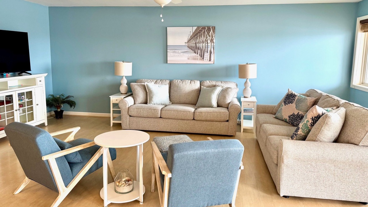 Photo of Livingroom in Rehoboth by the Sea