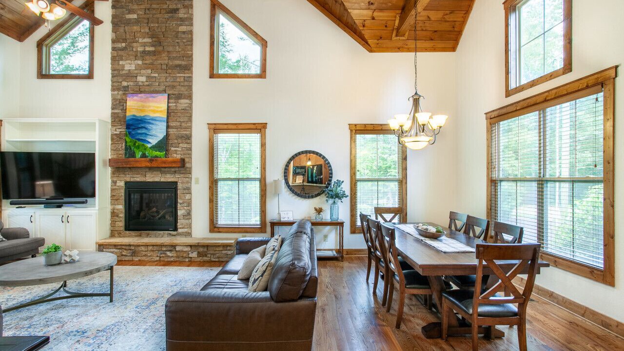 Photo of Livingroom in Townsend
