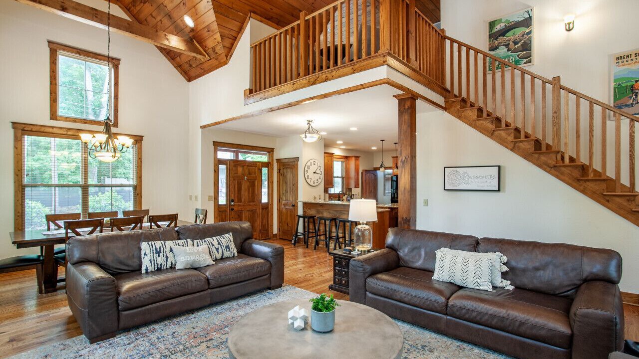 Photo of Livingroom in Townsend