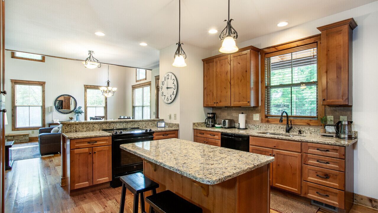 Photo of Kitchen in Townsend