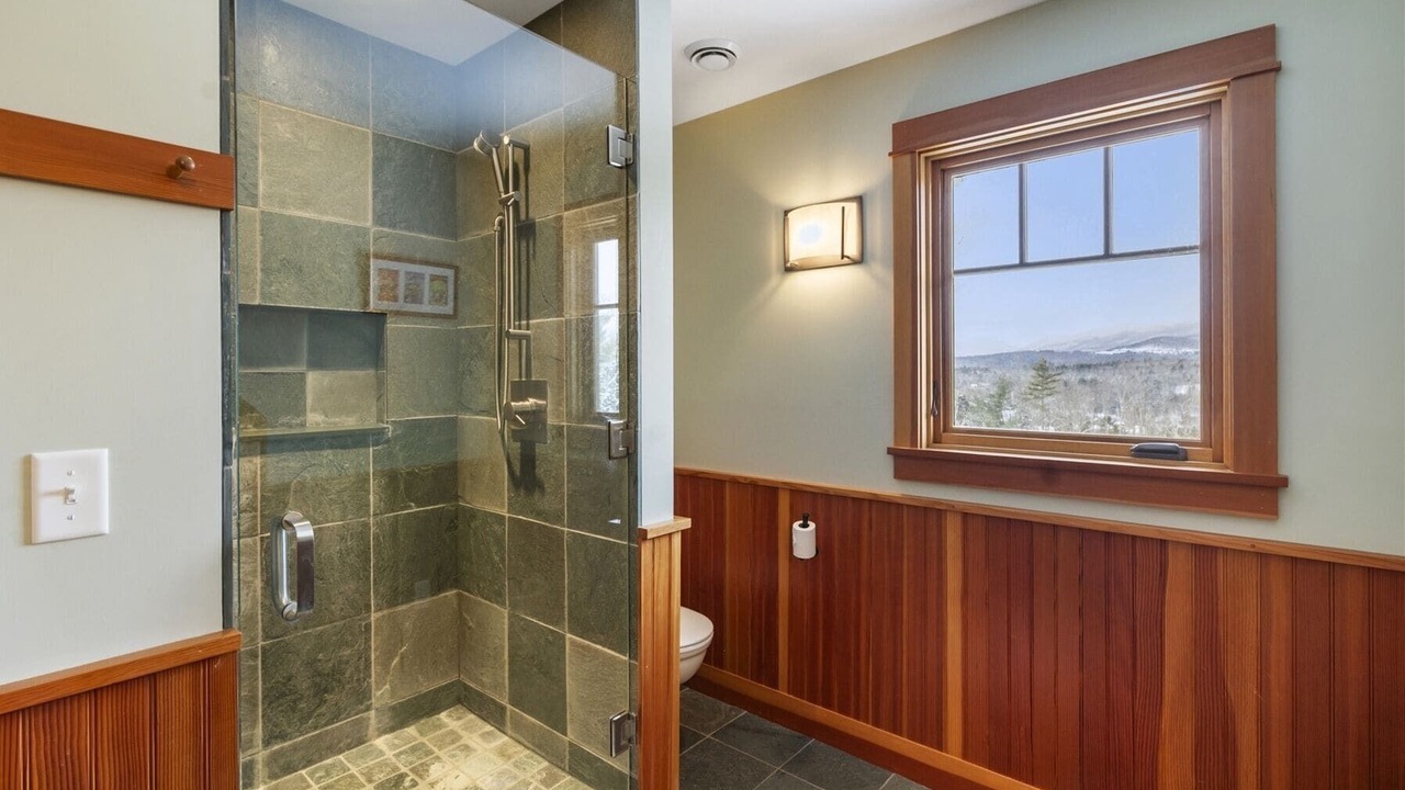 Photo of Bathroom in Stowe Area