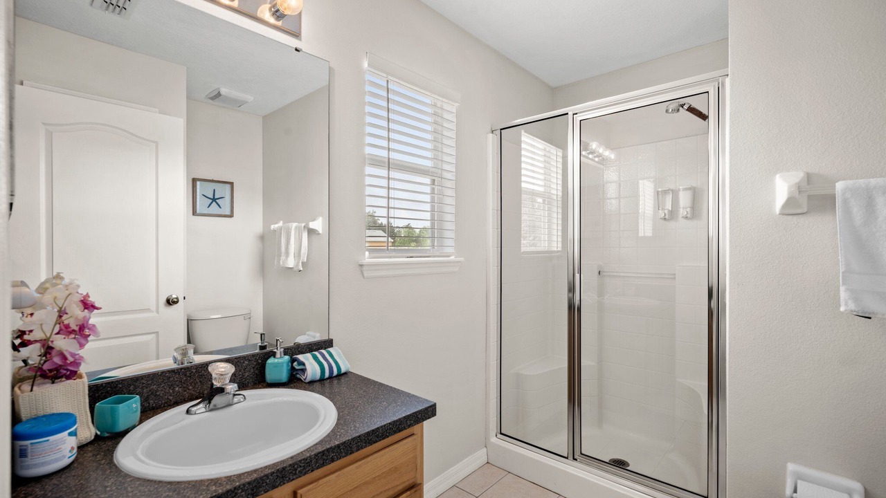 Photo of Bathroom in Sandy Ridge