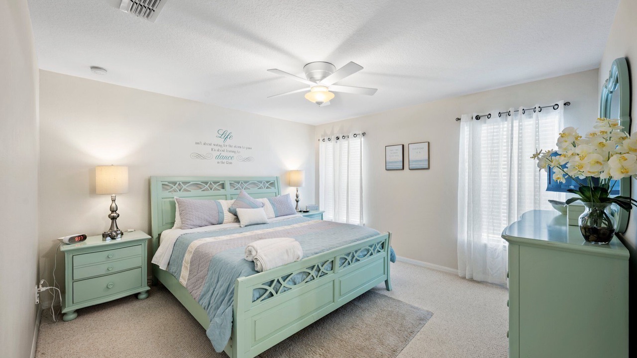 Photo of Bedroom in Sandy Ridge