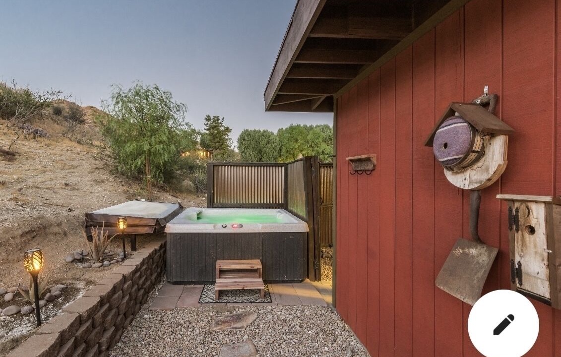 Photo of Outdoor in Morongo Valley