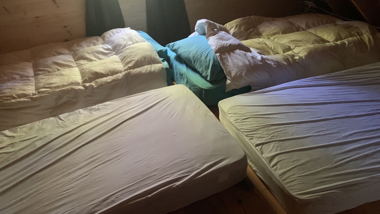 Photo of Bedroom in Carrabassett Valley