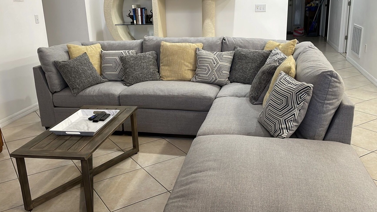 Photo of Livingroom in Sunset Lakes