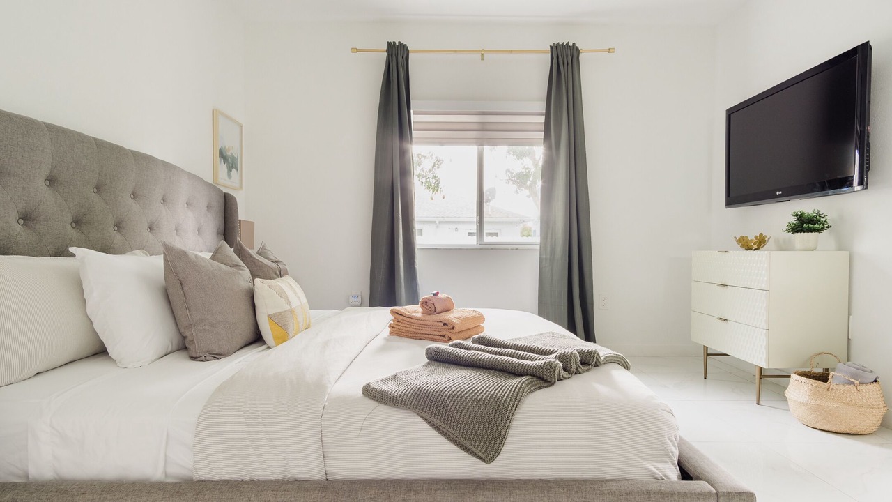 Photo of Bedroom in West Little River