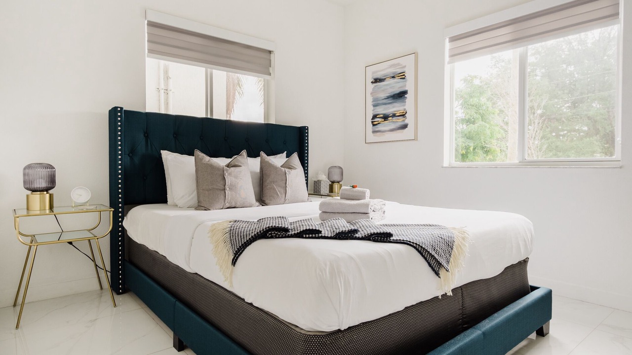 Photo of Bedroom in West Little River