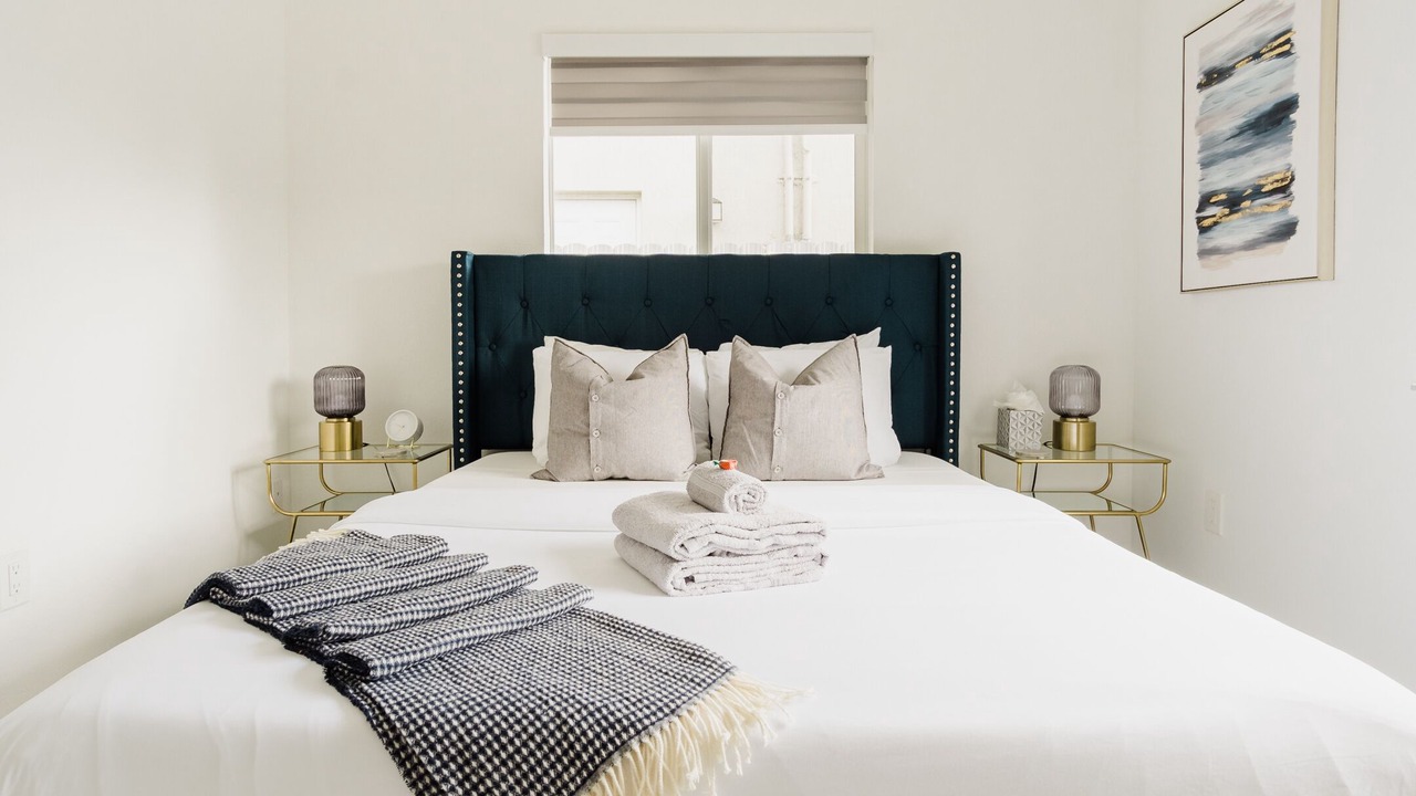 Photo of Bedroom in West Little River