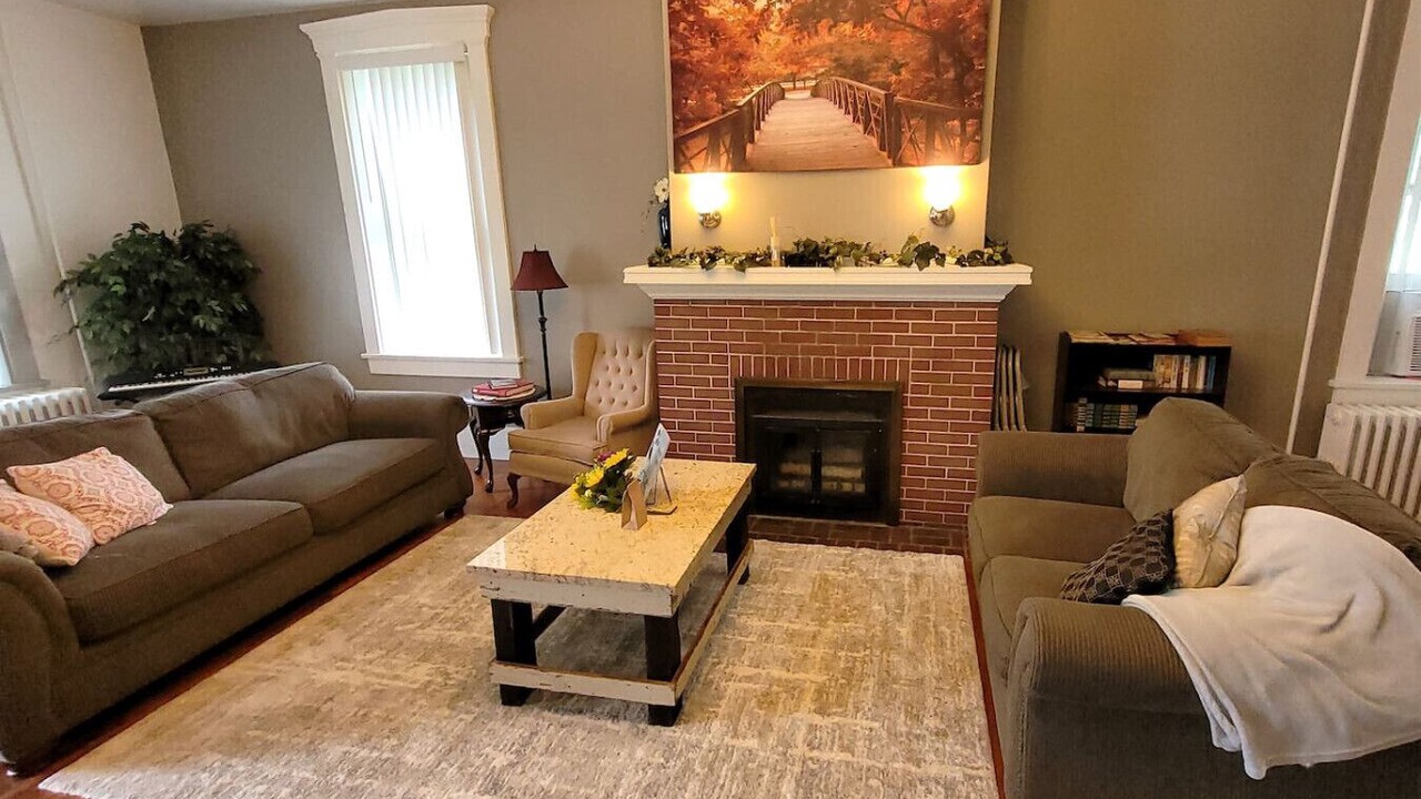 Photo of Livingroom in Refton